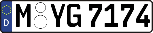 M-YG7174