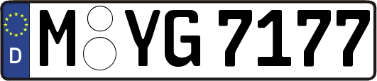 M-YG7177