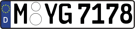 M-YG7178