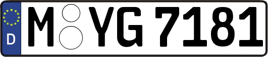 M-YG7181