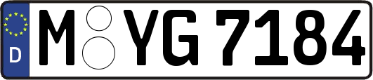 M-YG7184