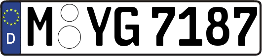 M-YG7187
