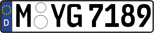 M-YG7189