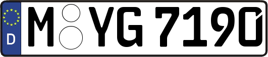 M-YG7190