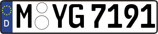 M-YG7191
