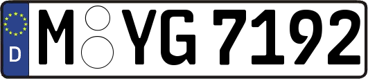 M-YG7192