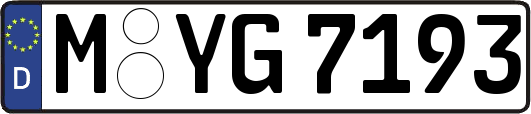 M-YG7193