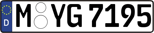 M-YG7195