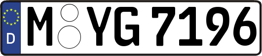 M-YG7196