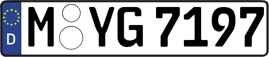 M-YG7197