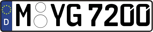 M-YG7200