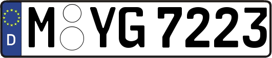 M-YG7223