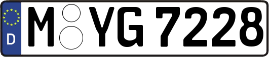 M-YG7228