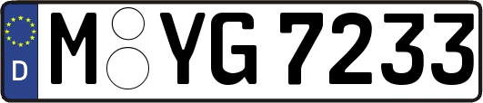 M-YG7233