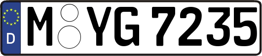 M-YG7235