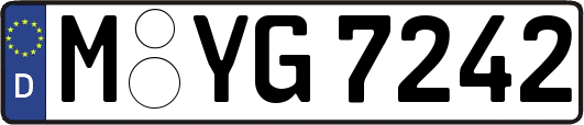 M-YG7242