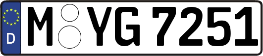 M-YG7251