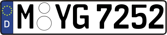 M-YG7252