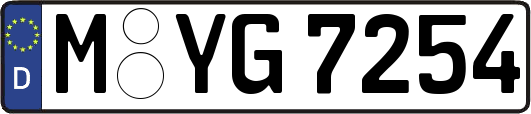 M-YG7254
