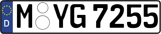 M-YG7255