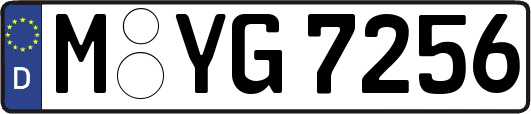 M-YG7256