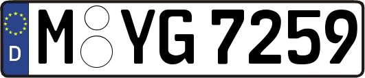 M-YG7259