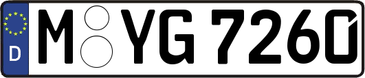 M-YG7260