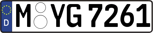 M-YG7261