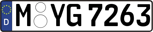 M-YG7263