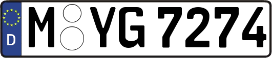 M-YG7274