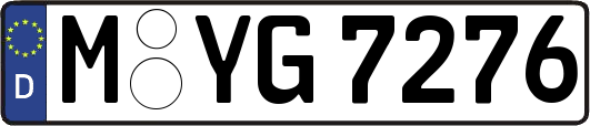 M-YG7276