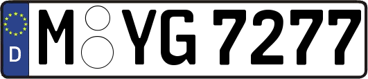 M-YG7277