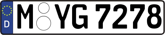M-YG7278