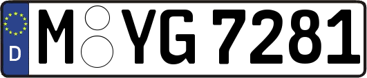 M-YG7281