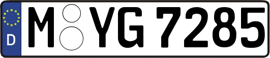 M-YG7285
