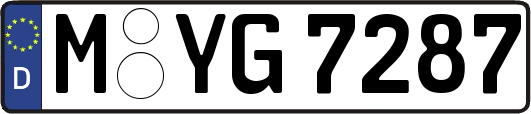 M-YG7287