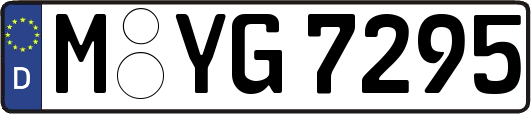 M-YG7295