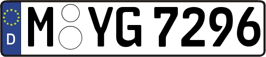 M-YG7296