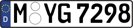 M-YG7298
