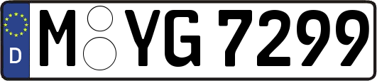 M-YG7299