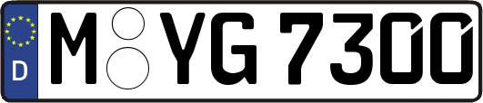 M-YG7300