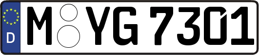 M-YG7301