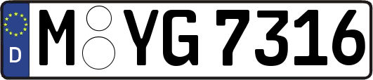 M-YG7316