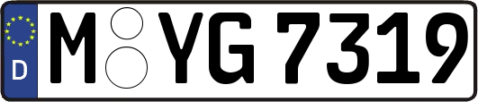 M-YG7319