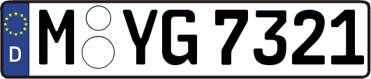 M-YG7321