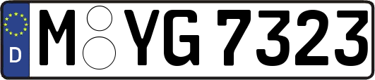M-YG7323