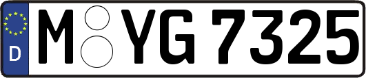 M-YG7325