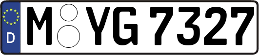 M-YG7327