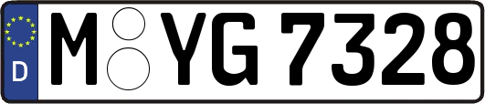 M-YG7328