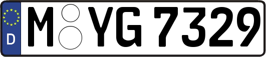 M-YG7329